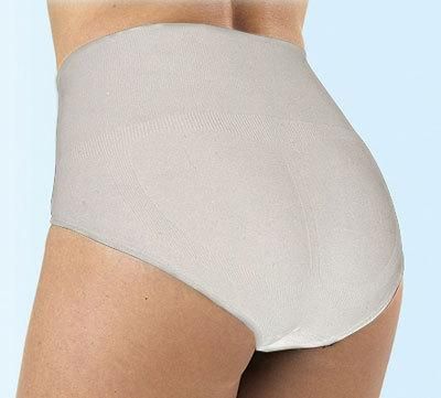 CULOTTE T.L BLANC AMINCISSANTE