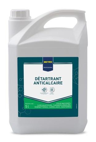 DÉTARTRANT ANTI-CALCAIRE 5 L