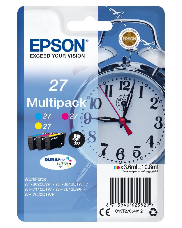 Epson Alarm clock Multipack 