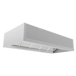 FAE Hotte professionnelle cubique triple flux 1500x1200 mm - 3760372273910_0
