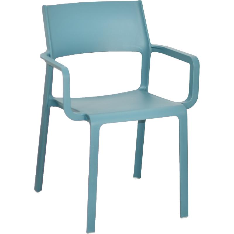 Fauteuil TRILL en polypropylène - Monobloc renforcé - NARDI_0