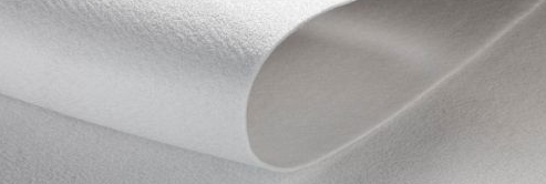 Feutre géotextile non tissé aiguilleté 110g/m² - 2x25m - HUESKER - Séparation, filtration et drainage_0