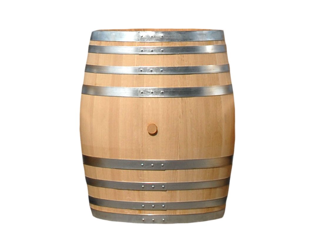 Fût élégance - tonneaux en bois - tonnellerie billon -  700l_0