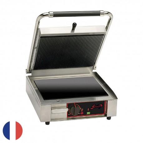 GRILL VITROCÉRAMIQUE SPÉCIAL PANINI SOFRACA_0