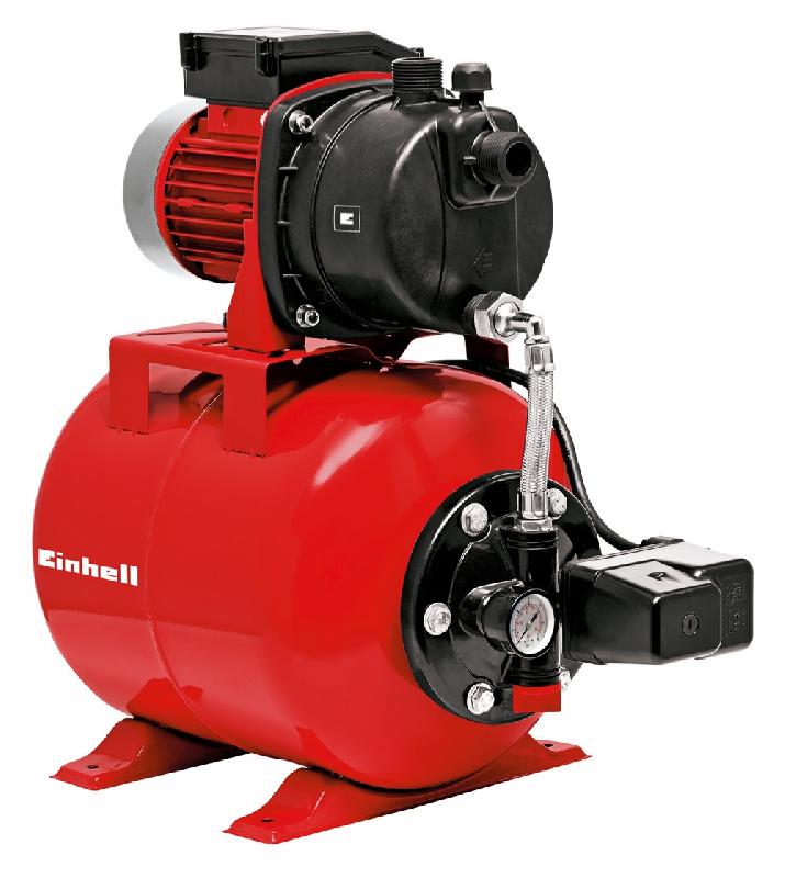 Groupe de surpression GC-WW 6538 Set - puissant et compact