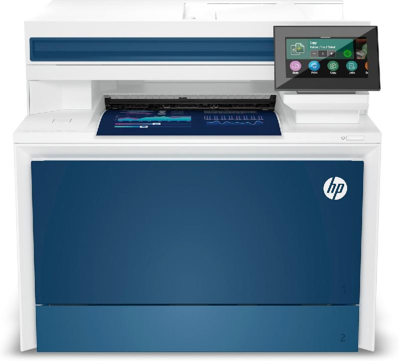 HP Color LaserJet Pro MFP 4302fdw - Imprimante multifonctions laser couleur_0