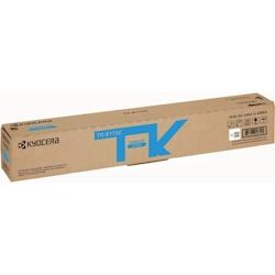 Kyocera Mita Kyocera TK8115 Toner Cyan TK8115C - bleu 1T02P3CNL0_0
