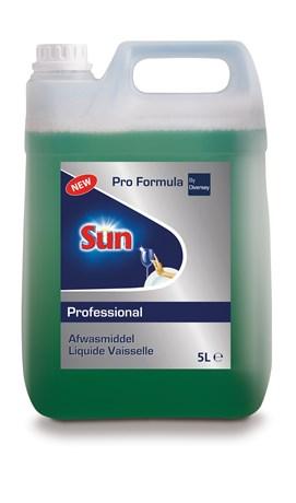 LIQUIDE VAISSELLE SUN PROFESSIONAL 5 L