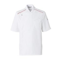 Molinel-veste h mc mezzo exalt's blanc t3 - 3 blanc 3115991251960_0