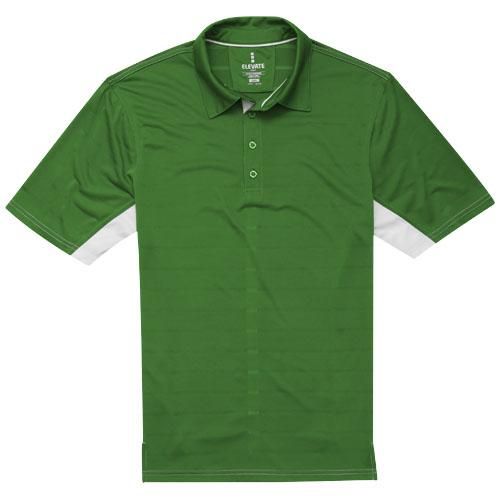 Polo Cool Fit manches courtes pour homme Prescott - tissu respirant micro polyester 148 g/m²_0