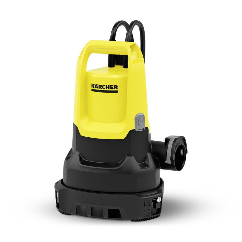 Pompe D'Évacuation SP 16.000 Dual 2 en 1 eau chargée eau claire - Karcher | 1.645-832.0_0