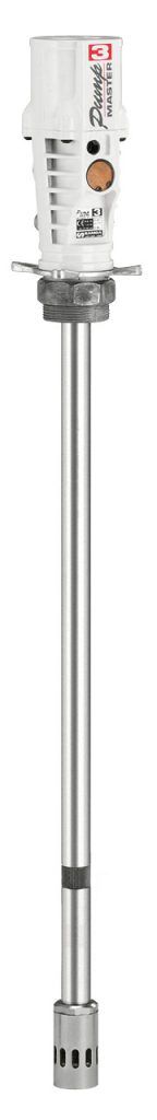 Pompe pneumatique à piston pour graisse - PUMPMASTER 3 - 55:1 - haute pression et adaptable_0