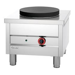 Réchaud Électrique sur pieds - 1 plaque - 5 kW - E 1K500 - Bartscher - 3667335019069_0