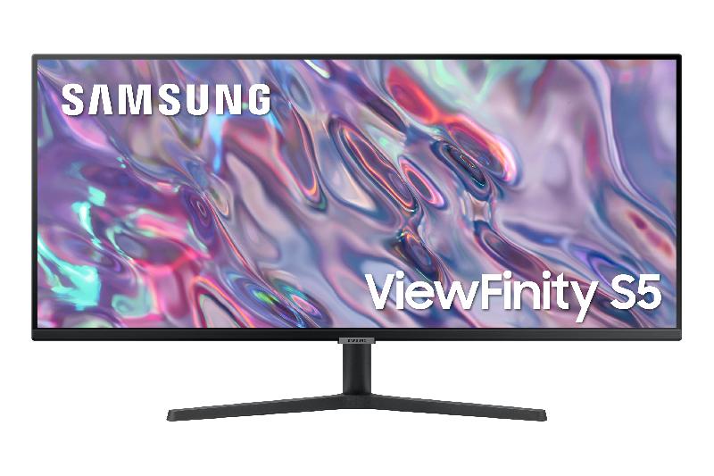 Samsung S50GC LED display 86,4 cm (34