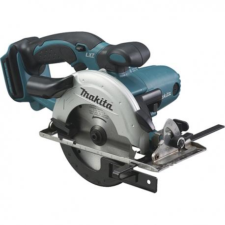 Scie circulaire MAKITA Li-Ion 18 Volts diamètre 136 mm (machine seule) modèle DSS501Z_0