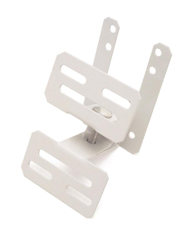 Support Pivorack seul - Accessoire pivotant à 120° pour rayonnages - Livré avec vis de fixation_0