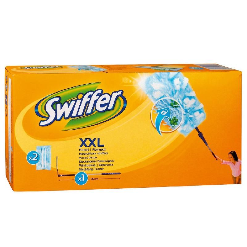 SWIFFER KIT DE DÉMARRAGE SWIFFER