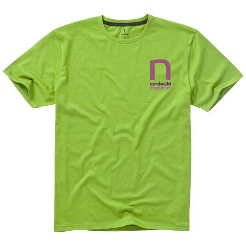T-shirt homme manches courtes Nanaimo - 100% coton peigné Ringspun - 160 g/m²_0