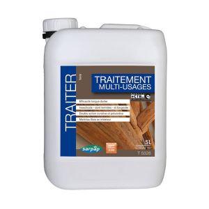 TRAITEMENT BOIS MULTI USAGES INSECTICIDE ET FONGICIDE 5 L_0