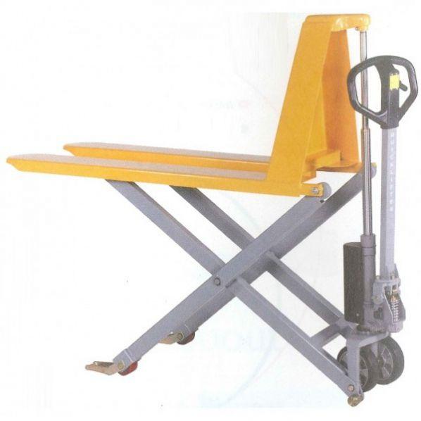 Transpalette haute levée Quicklift - Fourche 1500 mm - Charge maximale 1000 kg - Marque Rolléco_0