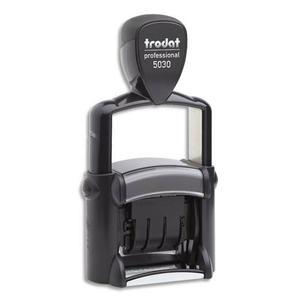 Trodat dateur professional line 5030 à encrage automatique. Hauteur caractères 4mm_0