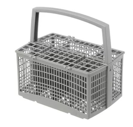 00668361 - Panier lave-vaisselle Bosch - Universel avec 8 compartiments modulables et poignée_0