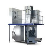 A1 - machine de dosage alimentaire - Tetra Pak - capacité 17 500 emballages/heure - permutation 5 formats_0