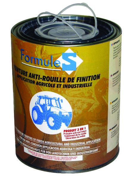 APPRET ANTIROUILLE BRUN ROUGE 1KG FORMULE S