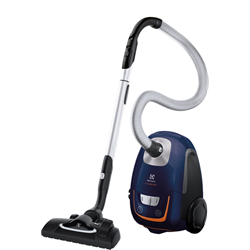 Aspirateur de bureau avec sac - modèle NEUS8X2DB - silencieux et performant sur tous types de sols_0