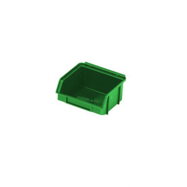 Bac à bec éco - largeur 100 mm - Vert - capacité 0,25 litre - Rolléco_0