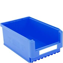 BITO Bacs à bec, série SK L500 mm x l313 mm x H200 mm bleu - bleu plastique polypropylène 4250692915199_0