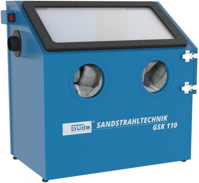 Cabine de sablage gsk 110 litres_0