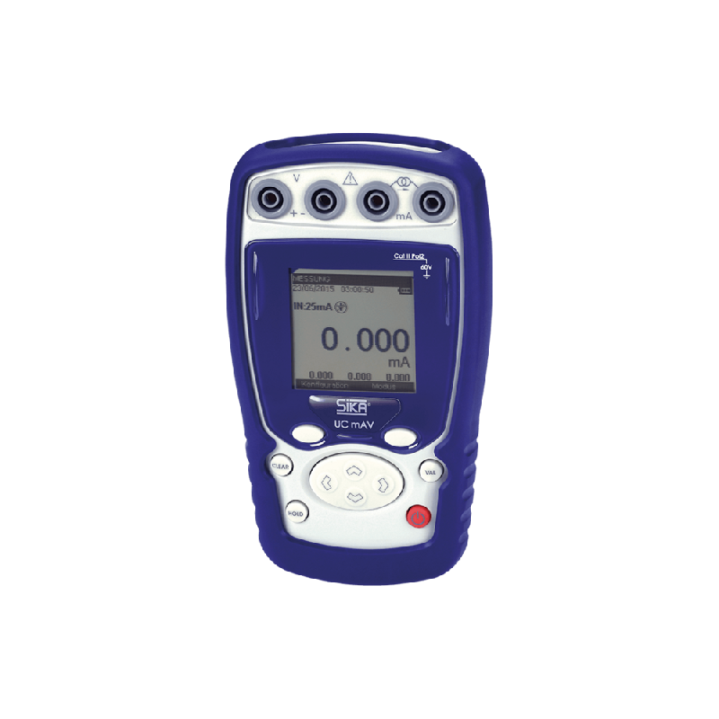 Calibrateur process mono-fonctions - Pour signaux de courant et de tension - Type UC mAV.2_0