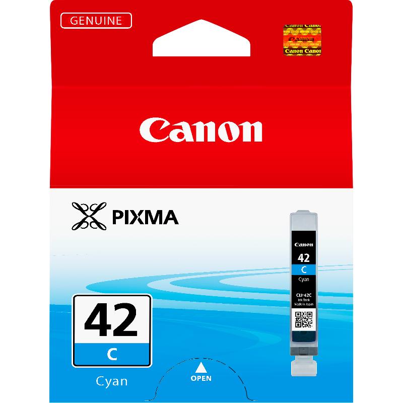 Canon Cartouche d'encre cyan CLI-42C_0