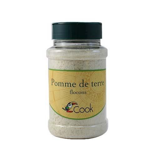 COOK - POMME DE TERRE EN FLOCON 200GR