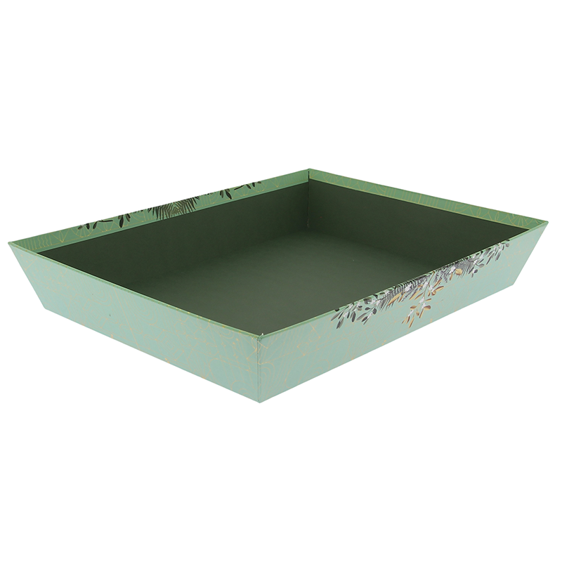Corbeille carton rectangle Verdo 26x20 -_0