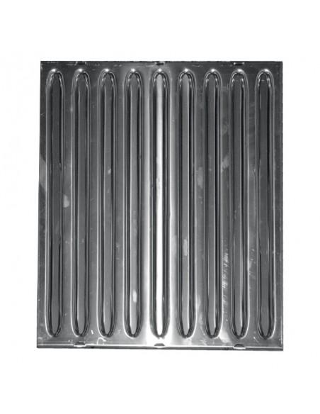 Filtres chocs inox - Référence : FL50_0