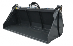 Godet TP 4 en 1 - S41 - Largeur 1,6m - Capacité 0,42m³ - Poids 355kg_0