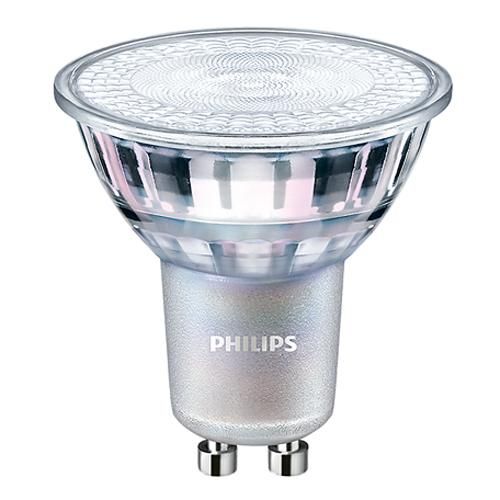 Spot LED GU10 CorePro 3,5W=35W - 4000K /840 - 36° - 230V - Philips_0