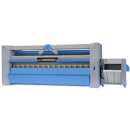 Ic44825 - Sécheuse-repasseuse Electrolux Line 6000 - Longueur cylindre FFS2500 mm - Ergonomie et productivité optimales_0