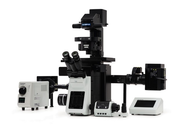 Ix83 - Microscope inversé entièrement motorisé de la série IX3 - flexible et ergonomique_0