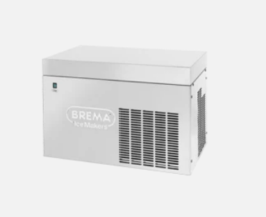Machine à glace écaille Brema - 250kg/24h - Référence BREC 250 - Sans réservoir_0