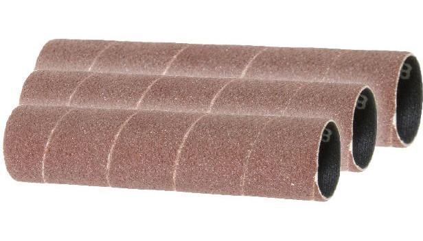 Manchons abrasifs de ponçage g240 pour g38353 - ø 26 - lot de 3 - 4744_0