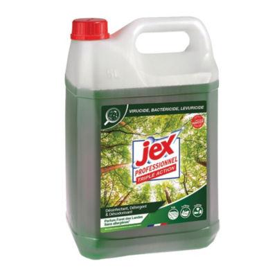 Nettoyant multi-usages désinfectant Jex Professionnel Forêt des Landes 5 L_0