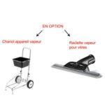 Nettoyeur à vapeur professionnel 2300w avec accessoires KARCHER sg 4/4 - 11580651_0