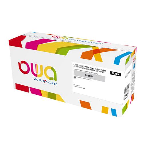 Owa toner compatible hp cf450a noir k18242ow_0