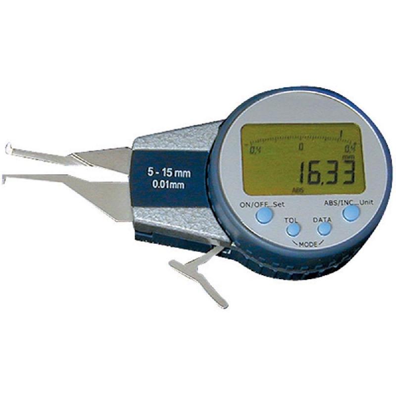 Palpeur intérieur digital - 10-30 mm - Afficheur LCD, conversion inch/mm, sortie RS232_0