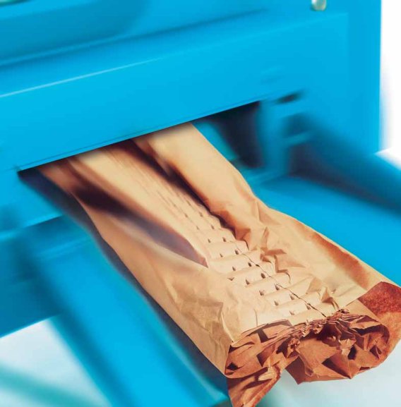 Papier de calage économique - Padpak Senior 14PAD222 - Pour tous types de produits, 100% biodégradable_0