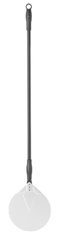 Pelle à pizza ronde - Inox - 1200x230 mm - Réf. 617151_0