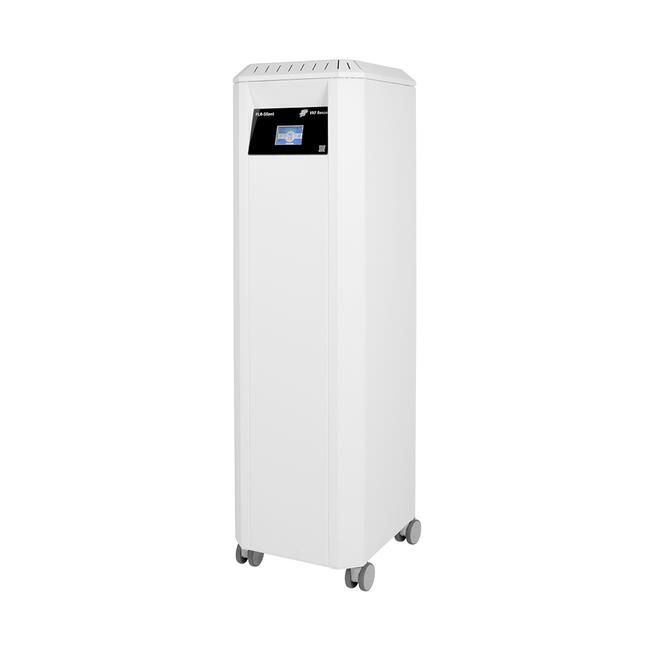 PLR-Silent+ - Purificateur d'air anti Covid - VKF Renzel - Filtre HEPA H14 - Filtration 99,995% des virus_0